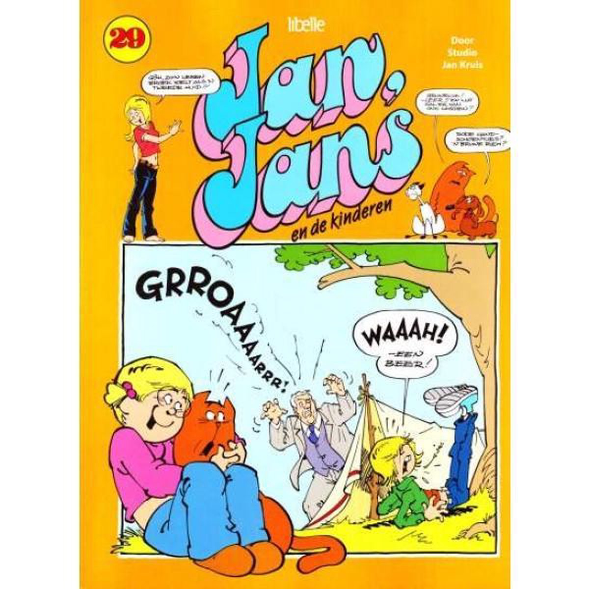 Studio Jan Kruis Jan, Jans En De Kinderen / Jan, Jans En De Kinderen / 29