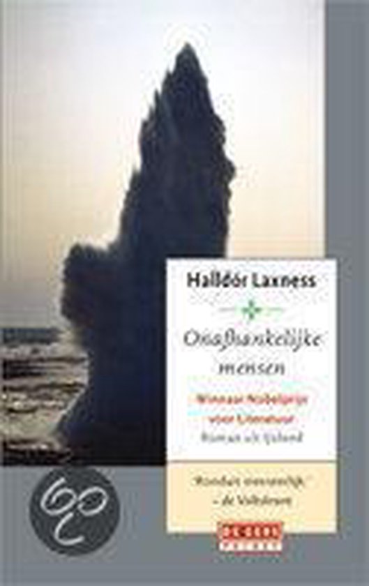 Halldór Laxness Onafhankelijke Mensen thumbnail