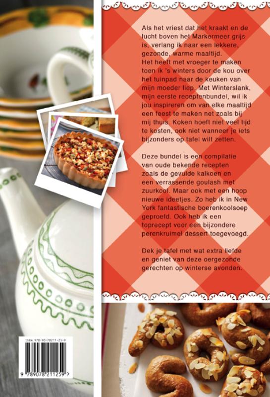 Winterslank Winterslank achterkant