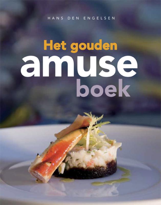 H. den Engelsen Gouden Amuse Boek