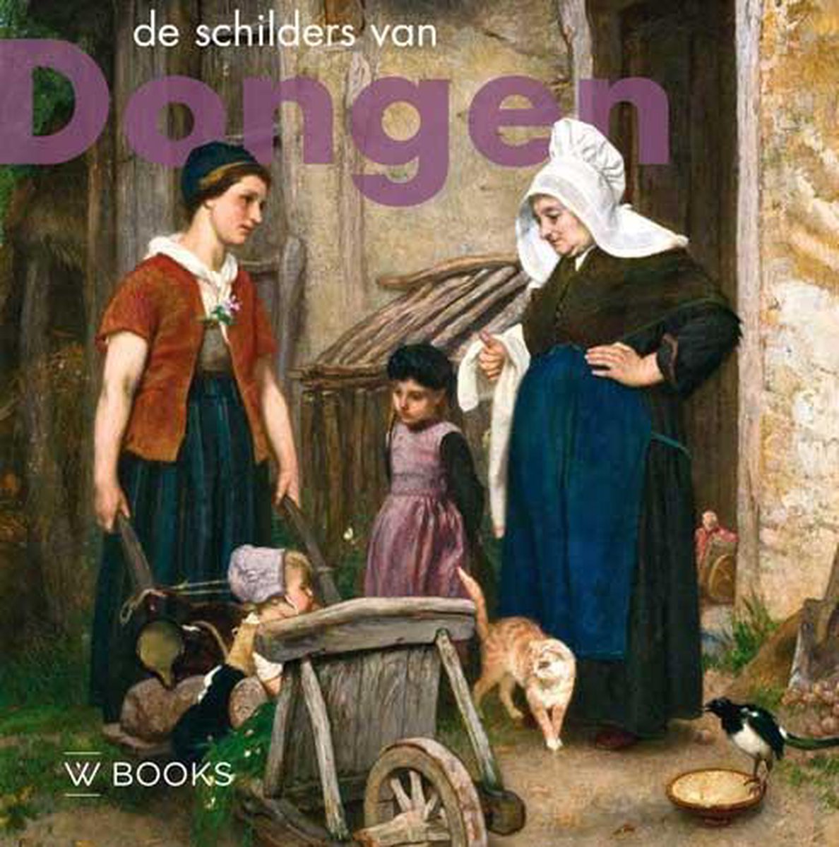 De schilders van Dongen