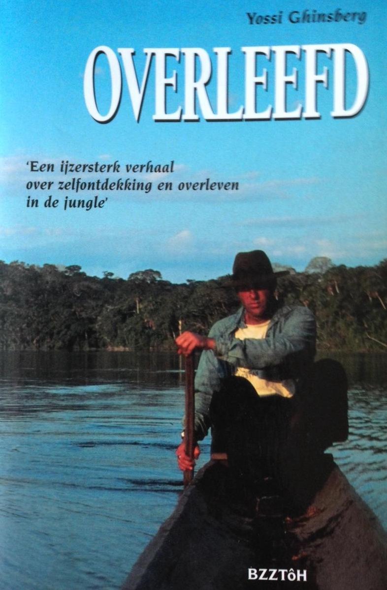 Y. Ghinsberg Overleefd thumbnail