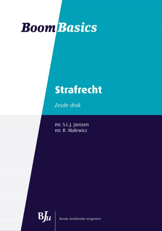 Strafrecht / Boom Basics