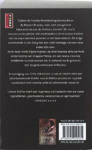 De Zwarte Orde / Sigma Force achterkant