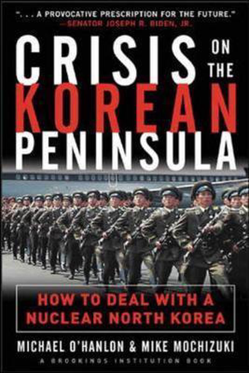 Crisis on the Korean Peninsula