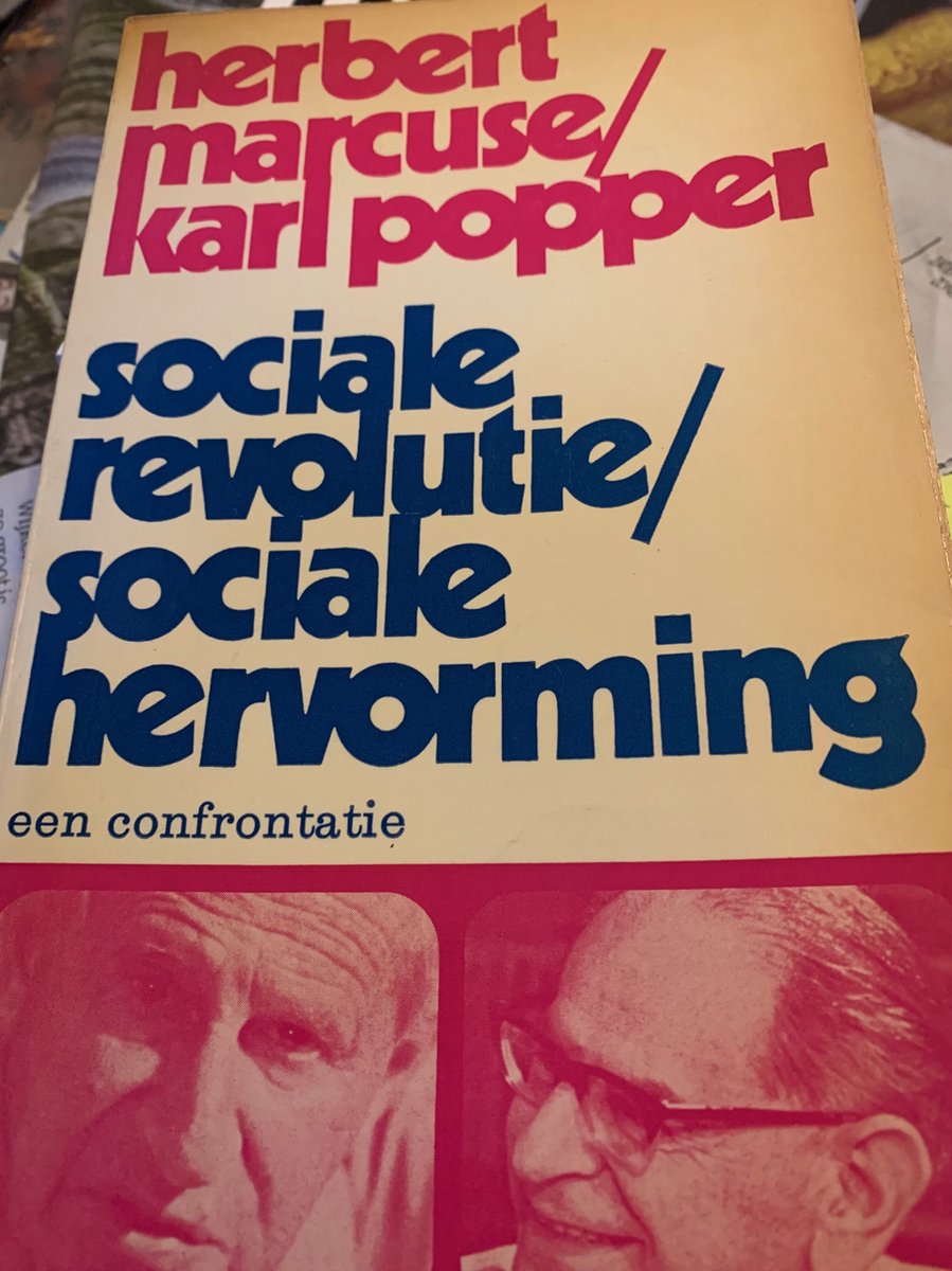 Sociale revolutie of soc. hervorming