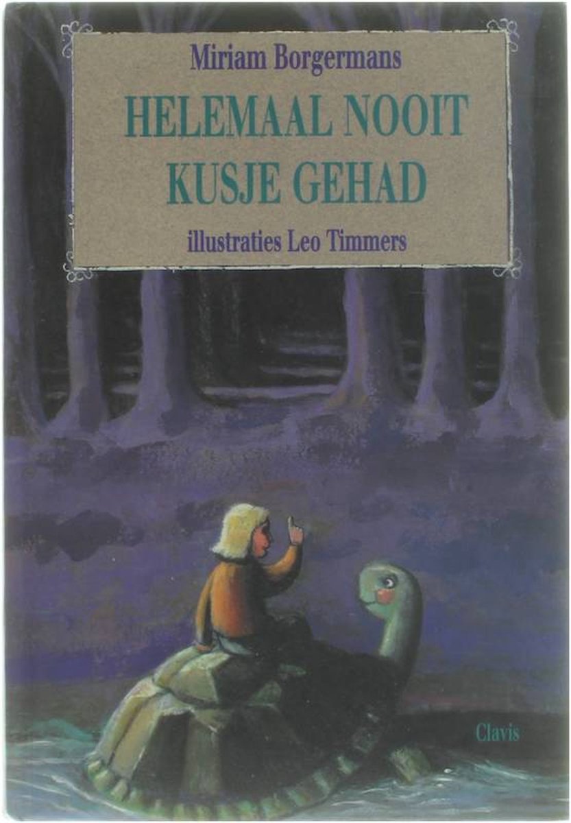 HELEMAAL NOOIT KUSJE GEHAD