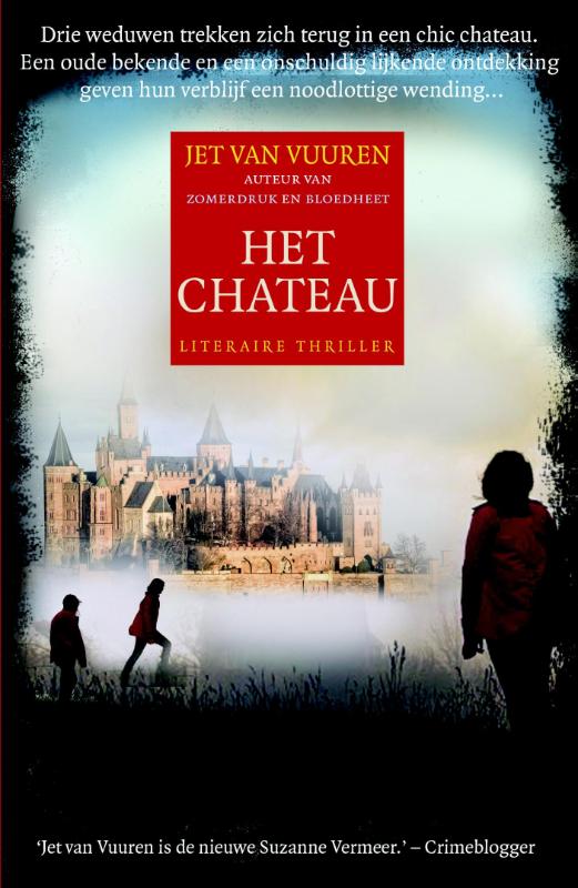 Jet van Vuuren Het Chateau thumbnail