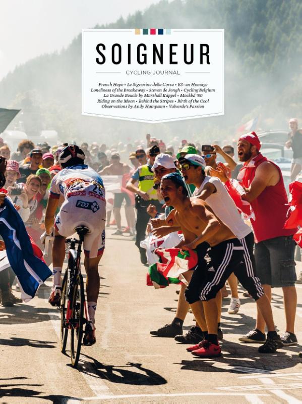 Soigneur Cycling Journal