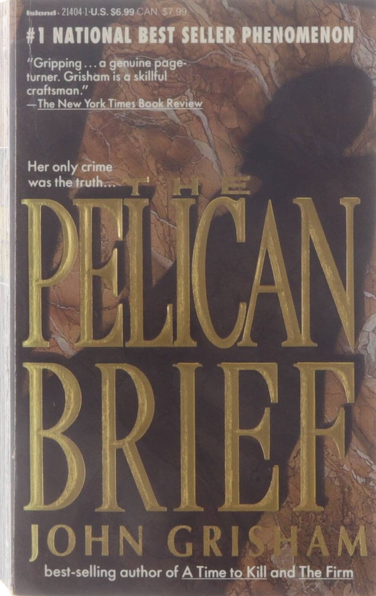 The Pelican Brief