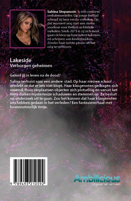 Lakeside achterkant