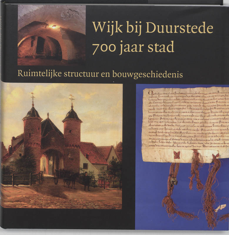 boekenbalie_9789065506191_cover Wijk bij Duurstede 700 jaar stad