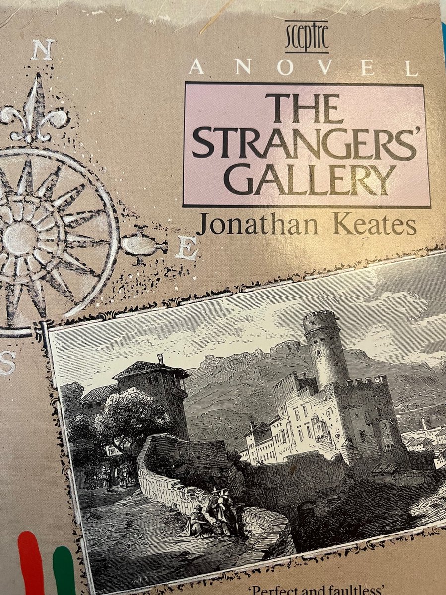 The strangers' gallery