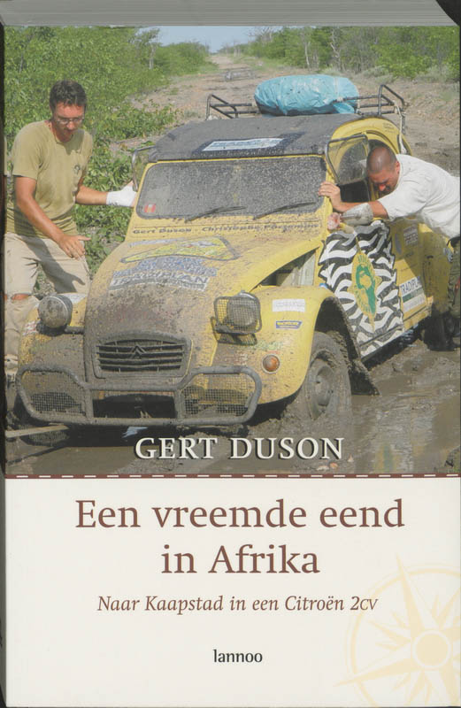 boekenbalie_9789020954166_cover Een vreemde eend in Afrika