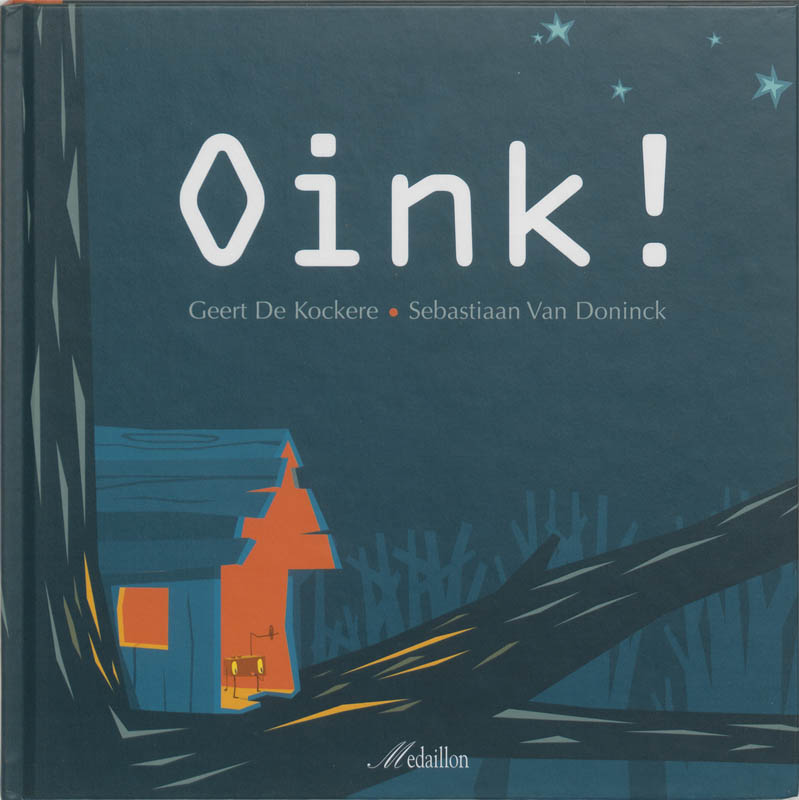 Oink!