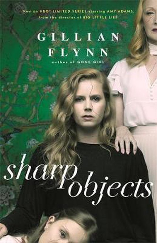 Gillian Flynn Sharp Objects thumbnail