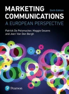 Marketing communications
