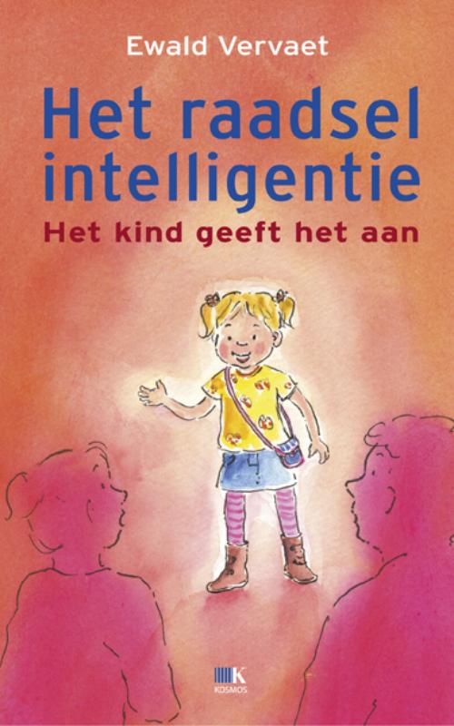 Ewald Vervaet Het Raadsel Intelligentie thumbnail