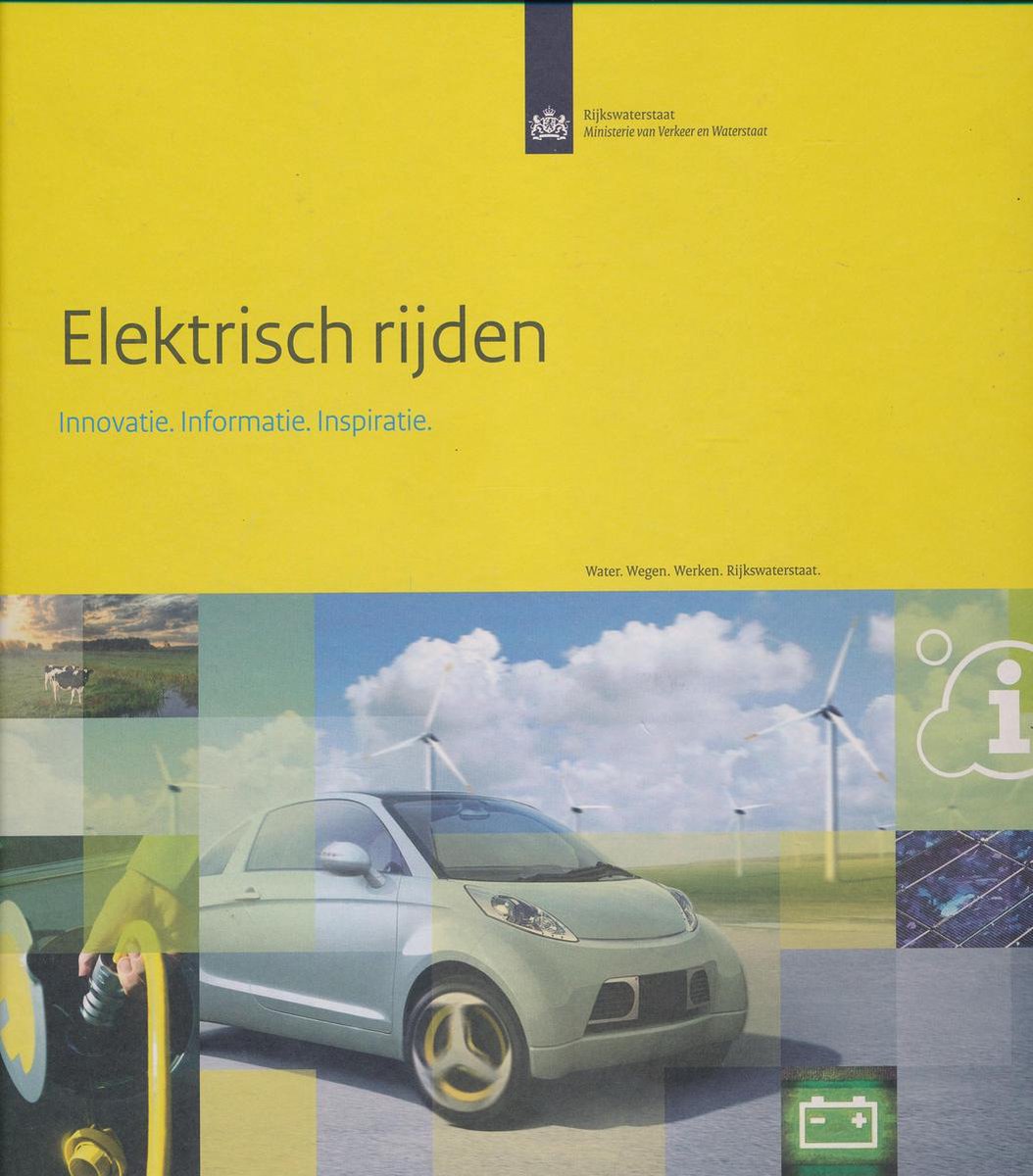 Elektrisch rijden / Inspiratieboek Wegen naar de Toekomst
