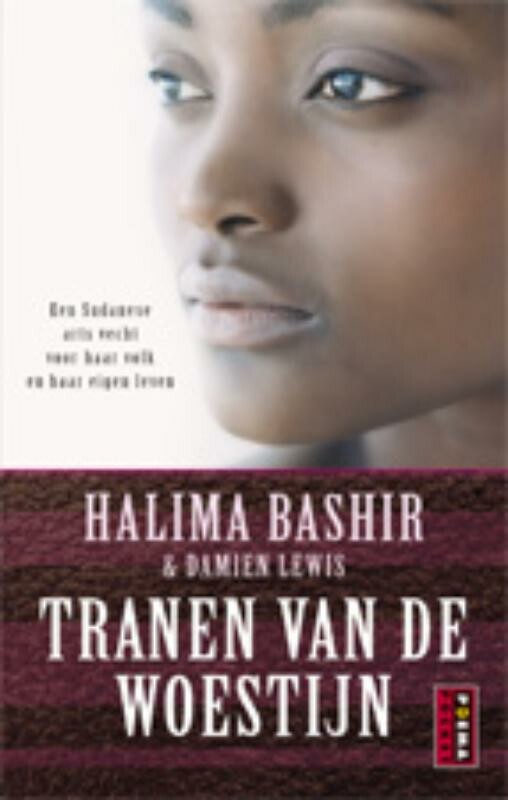 Tranen van de woestijn