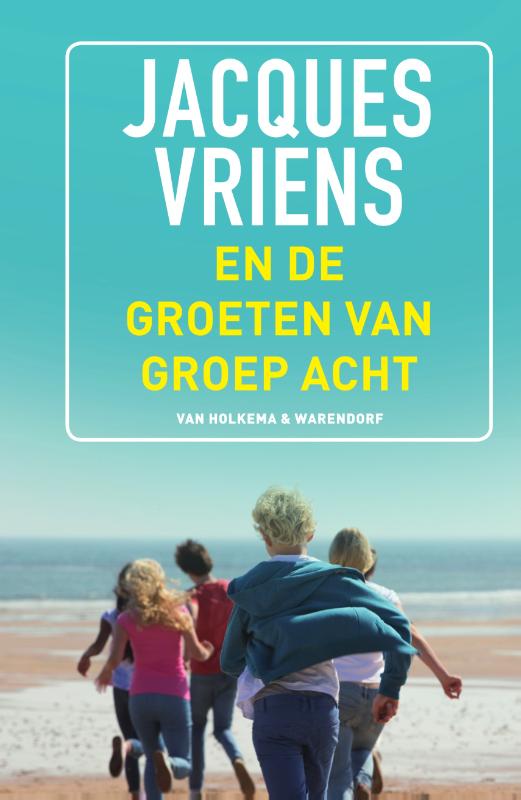 En de groeten van groep acht