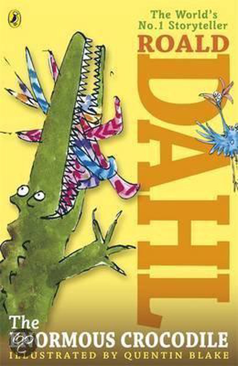 The Enormous Crocodile