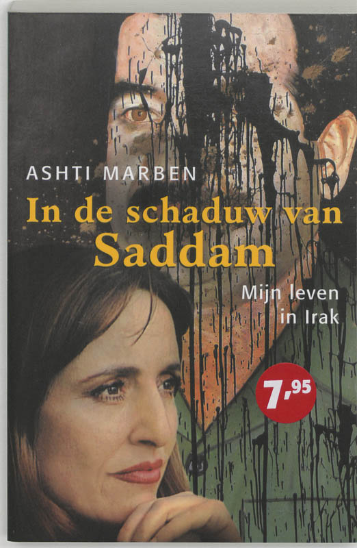 boekenbalie_9789041761286_cover In de schaduw van Saddam / Zilver Pockets