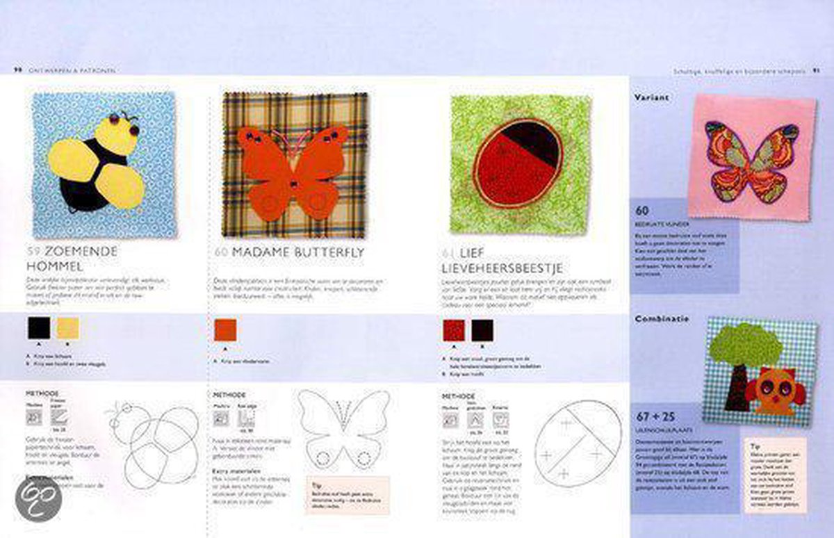 boekenbalie_9789089980175_cover Appliqueren - 100 patronen & motieven