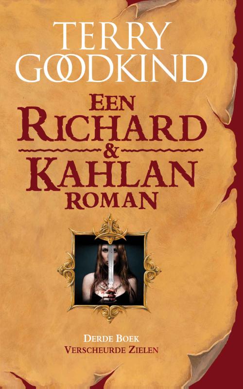 Verscheurde Zielen / Richard & Kahlan / 3