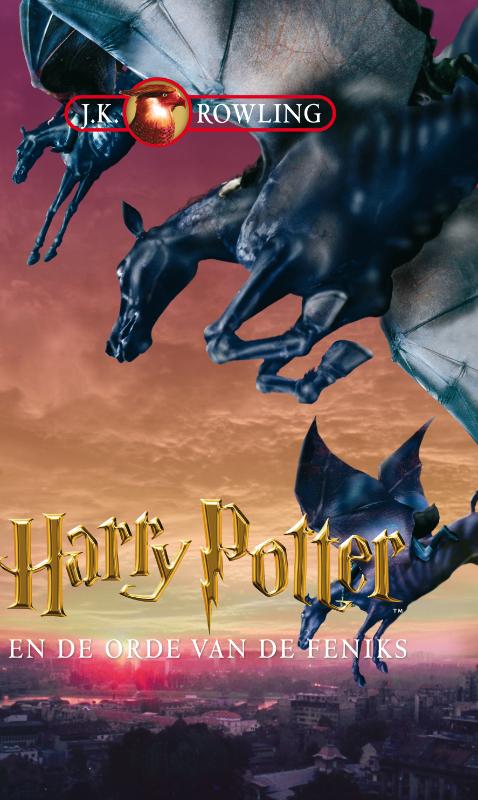 Harry Potter & De Orde..