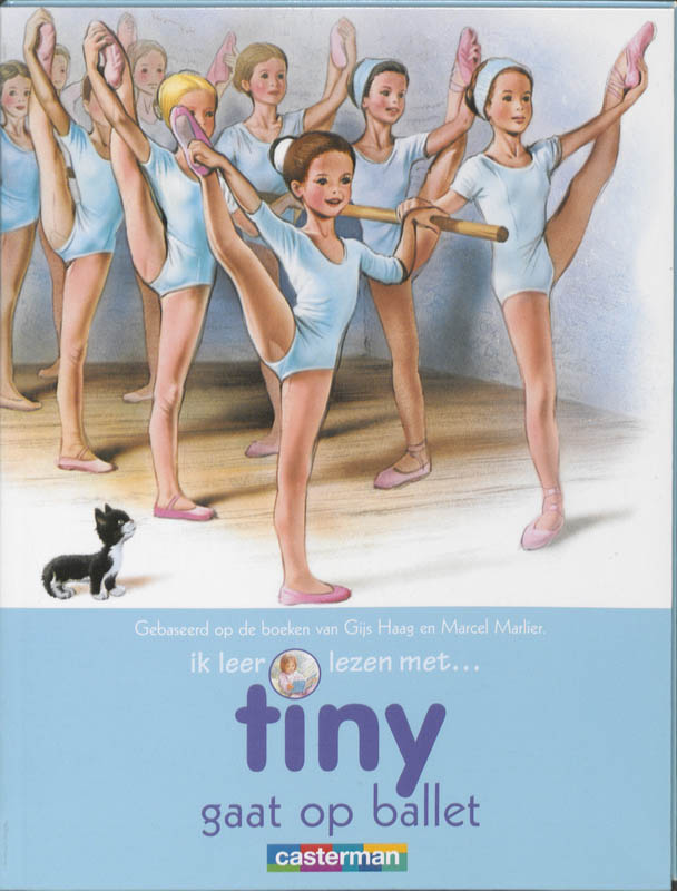 Tiny Gaat Op Ballet