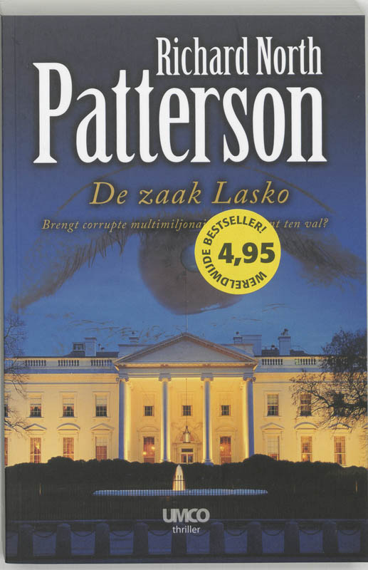 De zaak Lasko / druk Heruitgave