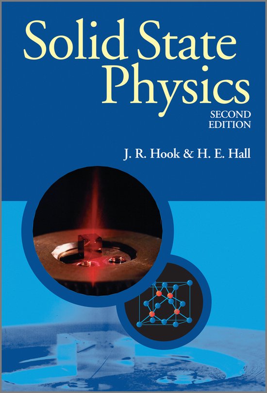 J. R. Hook Solid State Physics 2nd thumbnail