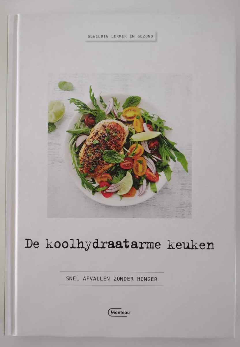 De koolhydraatarme keuken