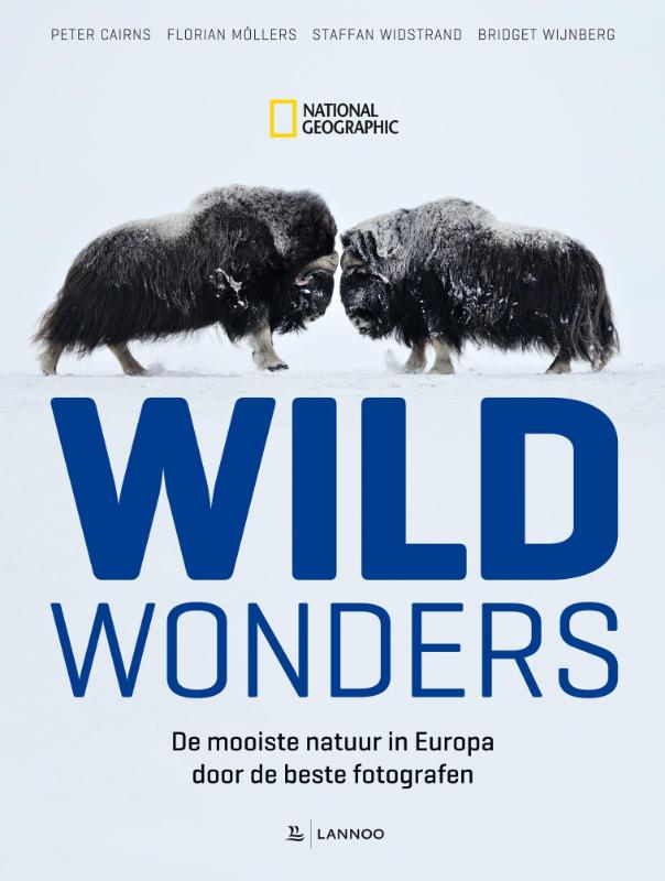 Peter Cairns Wild Wonders thumbnail