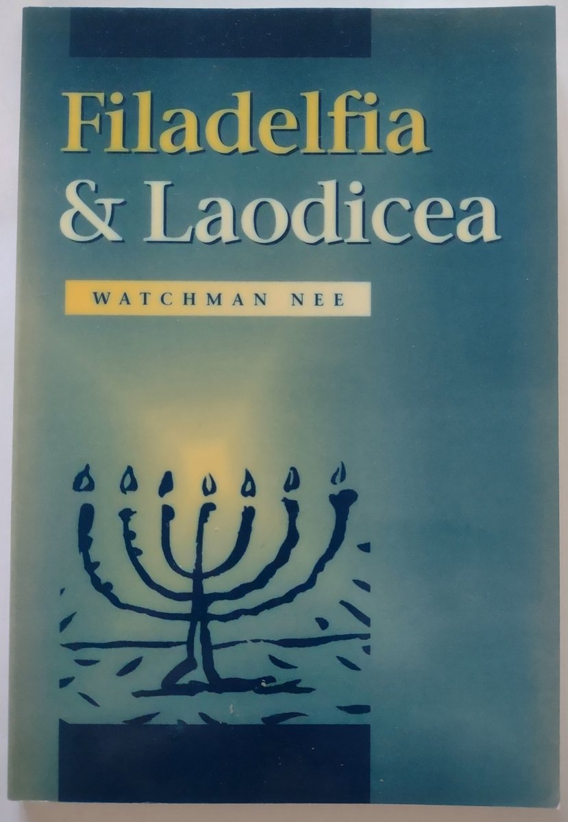 FILADELFIA EN LAODICEA