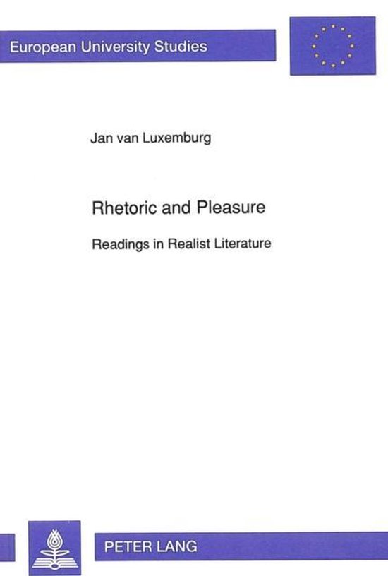 Rhetoric and Pleasure