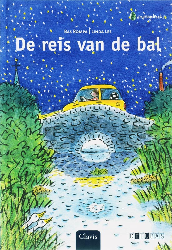 De reis van de bal / AVI 6 / Smaragdreeks