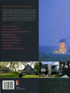 Werelderfgoed van Nederland achterkant