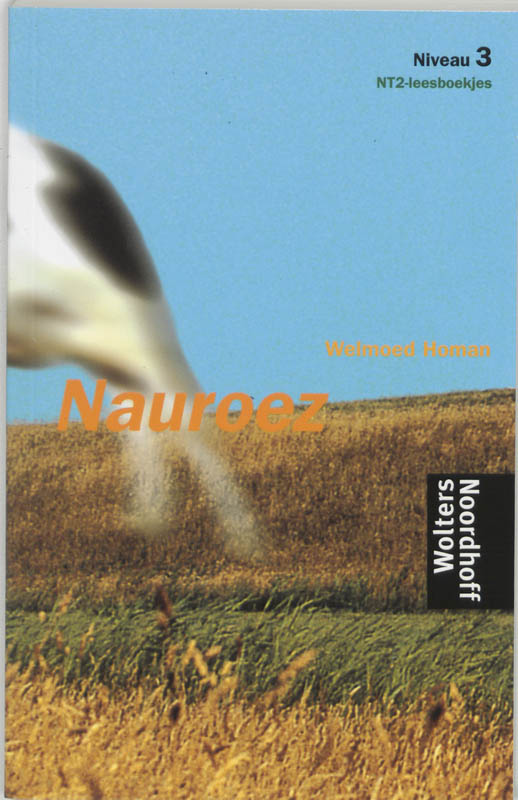 Nauroez / Leesboekje