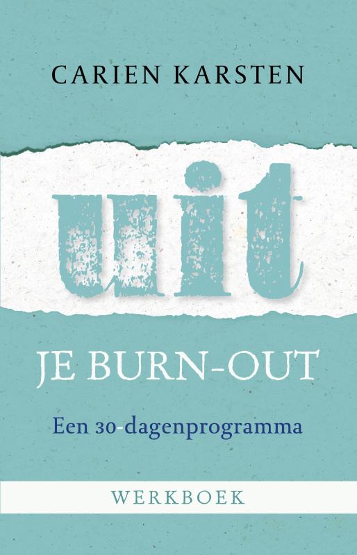 Uit je burnout