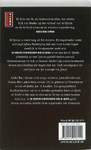De geheime geschiedenis van Al Qaida achterkant