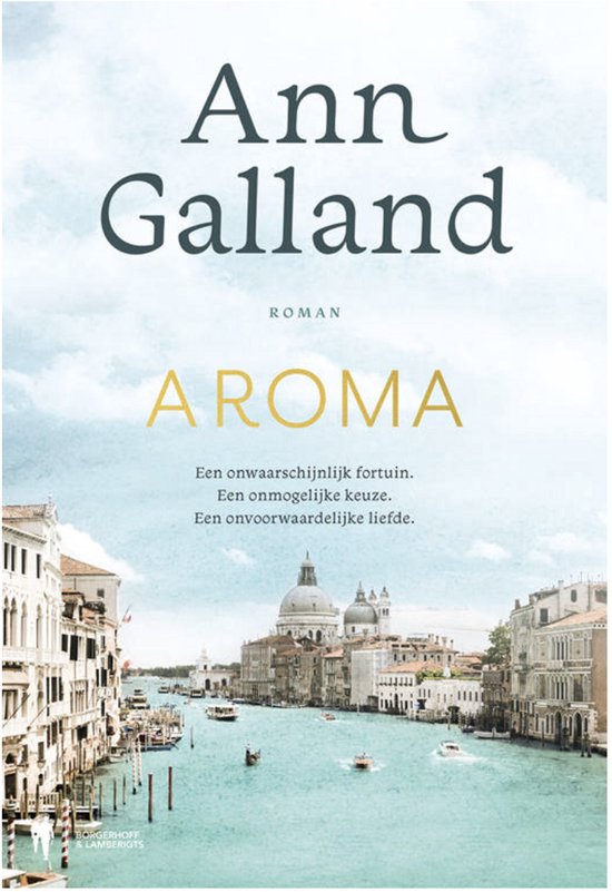 Ann Galland Aroma