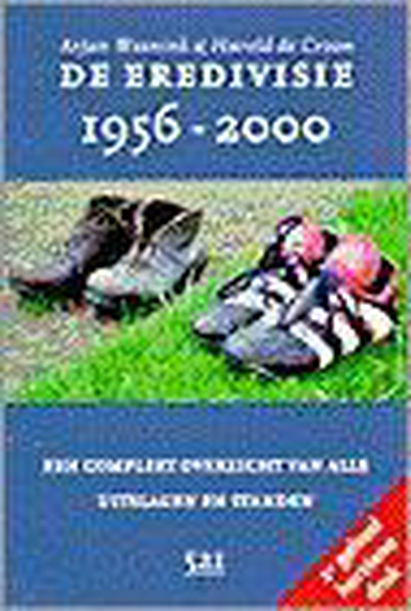 Eredivisie 1956-2000 thumbnail