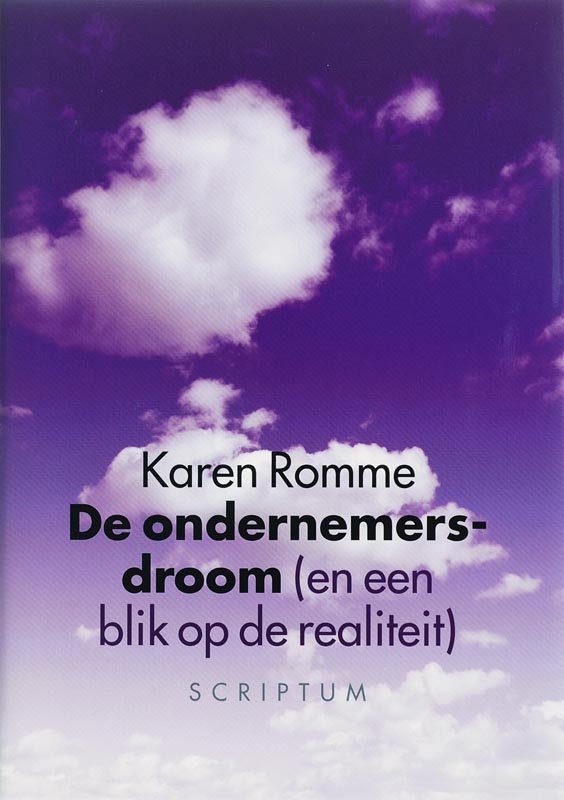 Karen Romme De Ondernemersdroom