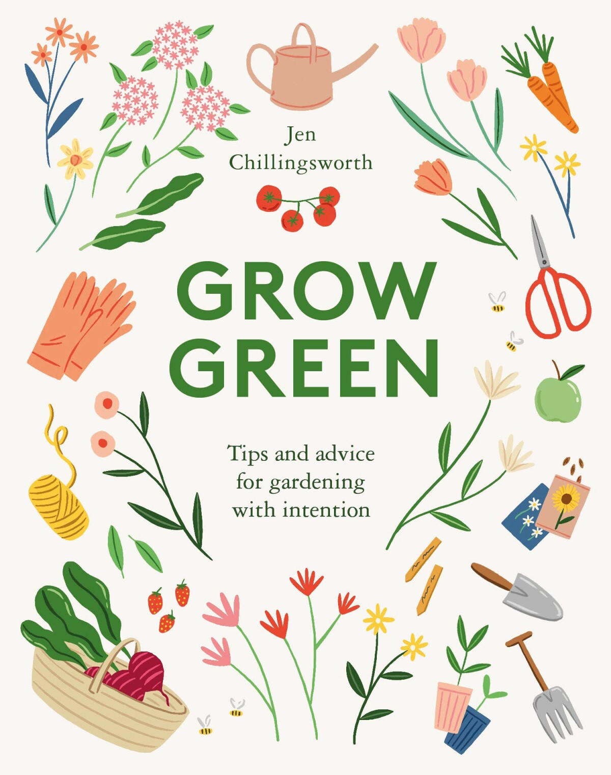Jen Chillingsworth Grow Green