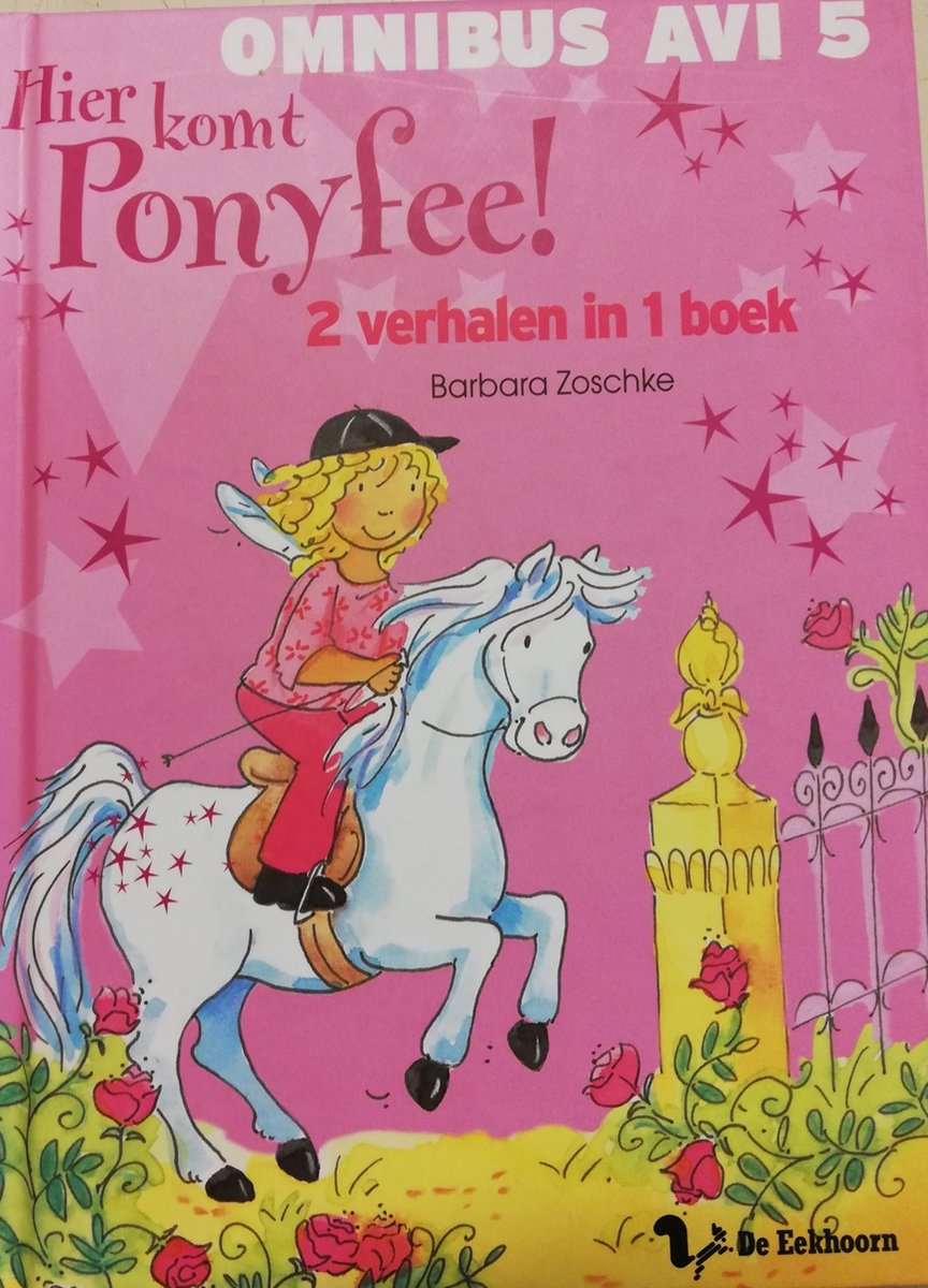 boekenbalie_9789045412788_cover Hier komt Ponyfee!