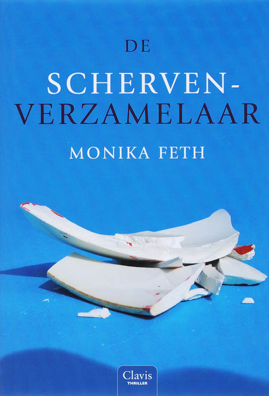 Monika Feth De Schervenverzamelaar thumbnail