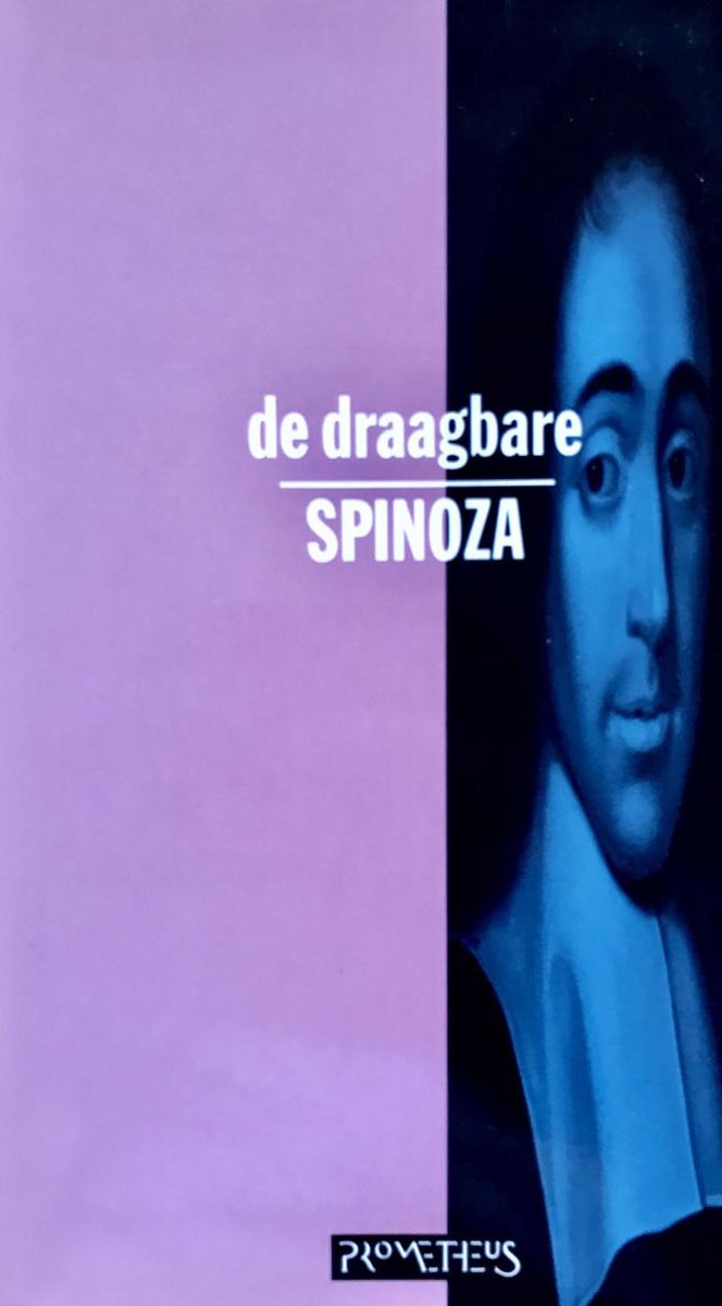 De draagbare Spinoza