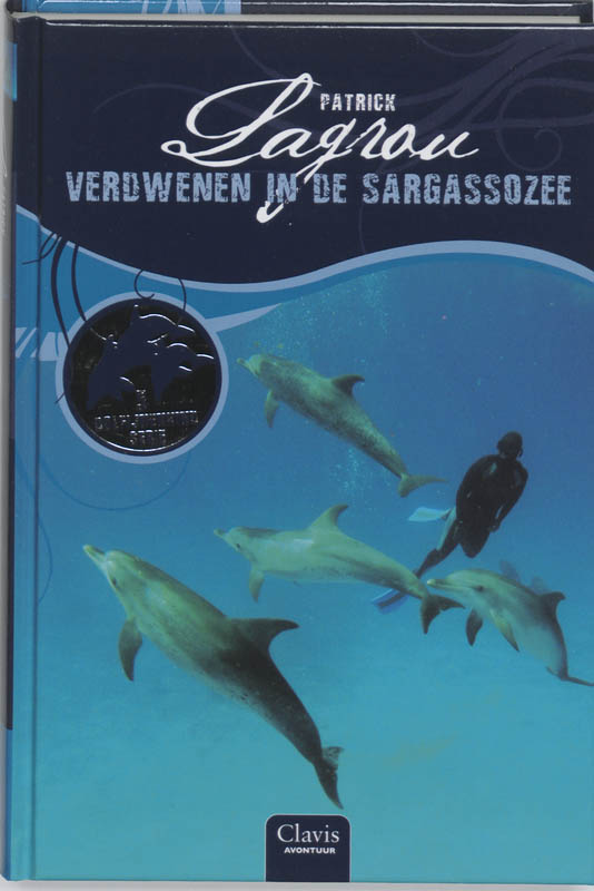 Verdwenen in de Sargassozee / Dolfijnenkind / 5